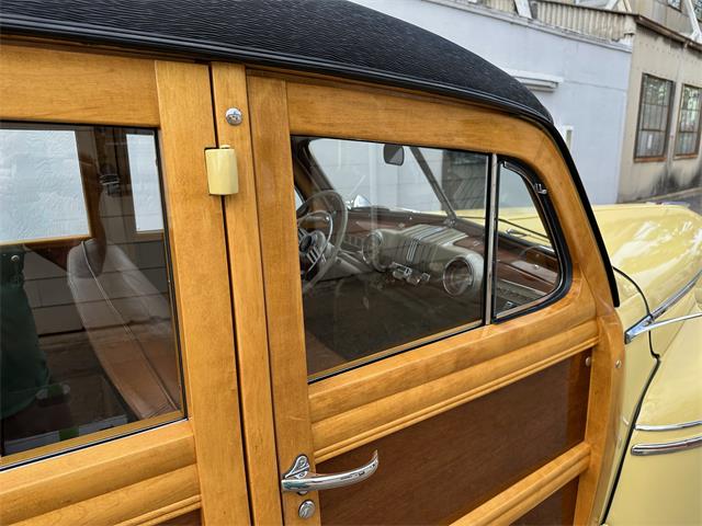1946 Mercury Woody Wagon (CC-2087457) for sale in OAKLAND, California