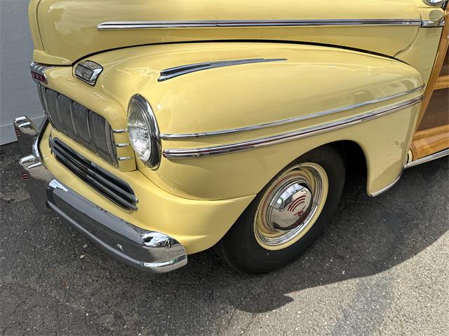 1946 Mercury Woody Wagon (CC-2087457) for sale in OAKLAND, California