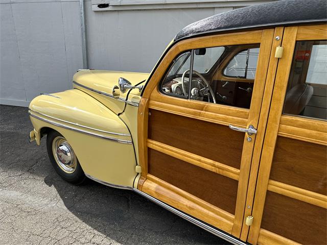 1946 Mercury Woody Wagon (CC-2087457) for sale in OAKLAND, California