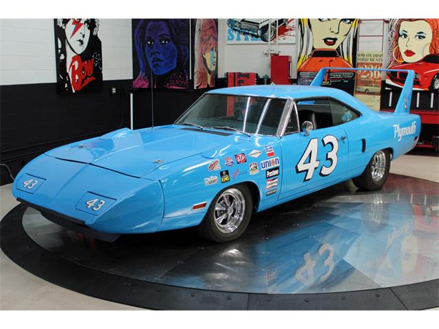 1970 Plymouth Superbird (CC-2087458) for sale in SAN DIEGO, California