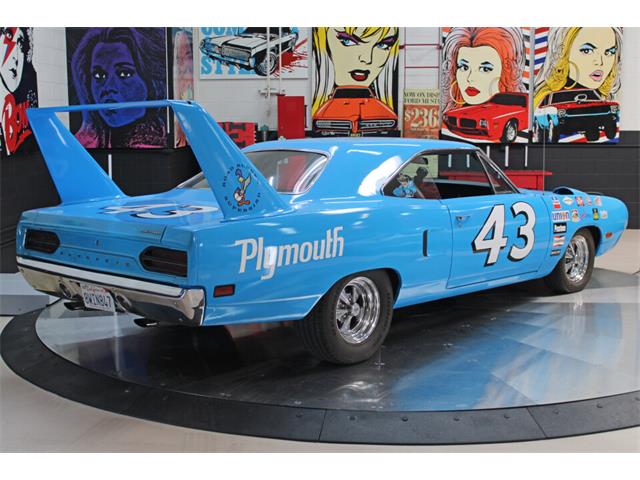 1970 Plymouth Superbird (CC-2087458) for sale in SAN DIEGO, California