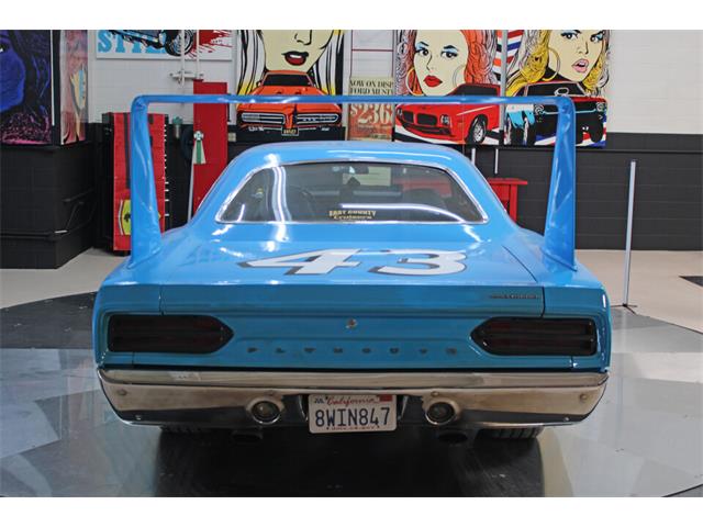 1970 Plymouth Superbird (CC-2087458) for sale in SAN DIEGO, California