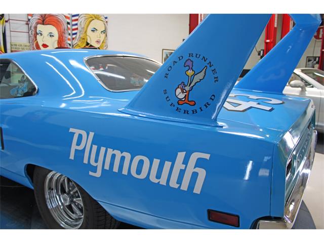 1970 Plymouth Superbird (CC-2087458) for sale in SAN DIEGO, California