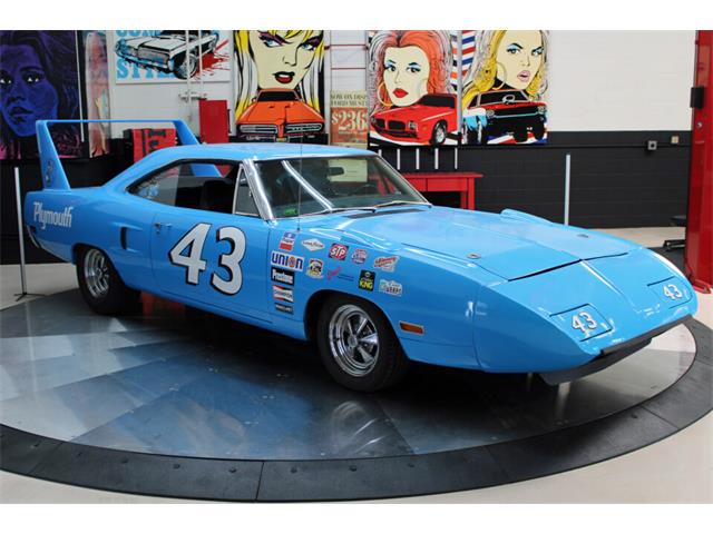 1970 Plymouth Superbird (CC-2087458) for sale in SAN DIEGO, California