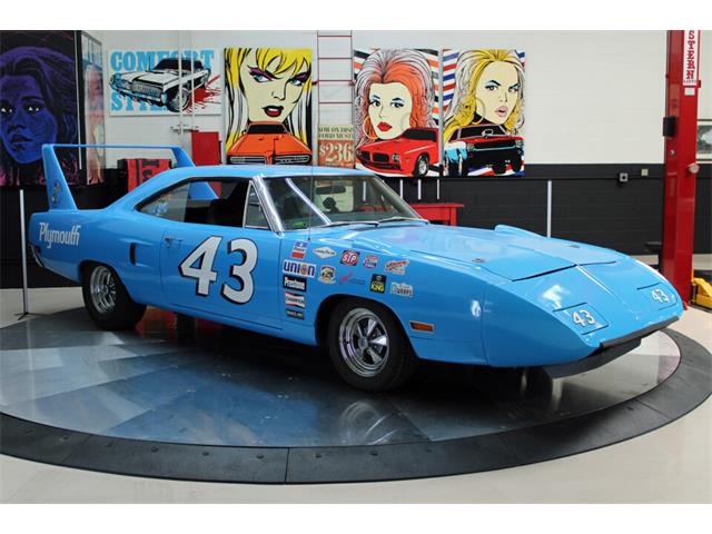 1970 Plymouth Superbird (CC-2087458) for sale in SAN DIEGO, California