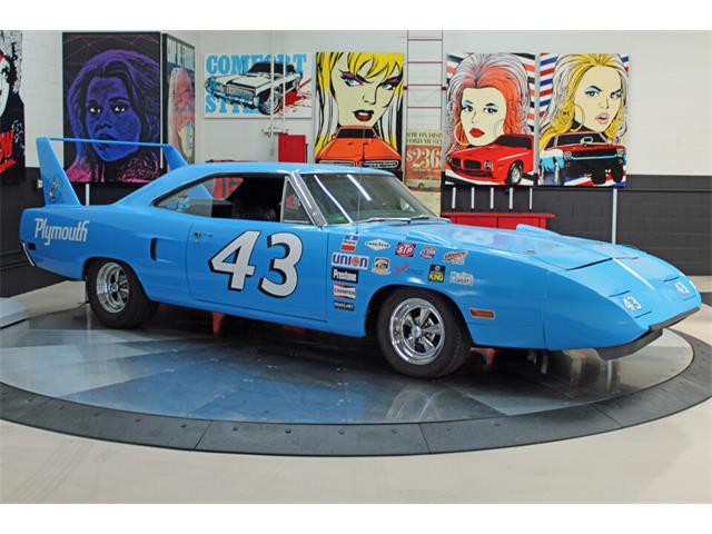 1970 Plymouth Superbird (CC-2087458) for sale in SAN DIEGO, California