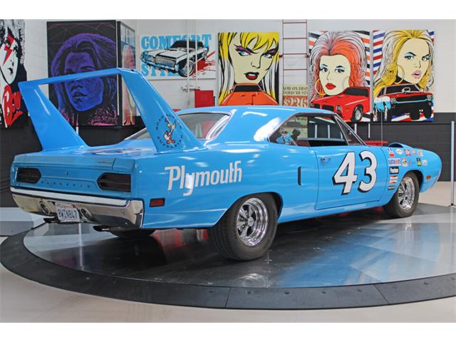 1970 Plymouth Superbird (CC-2087458) for sale in SAN DIEGO, California