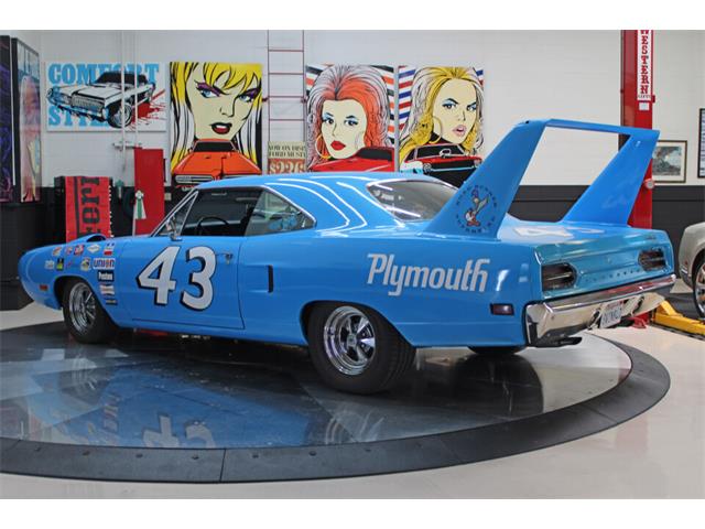 1970 Plymouth Superbird (CC-2087458) for sale in SAN DIEGO, California
