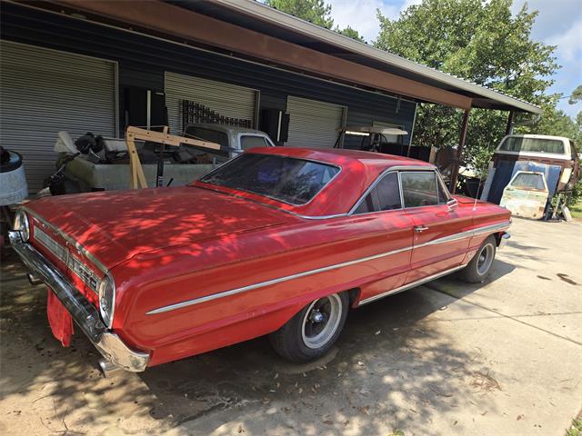 1964 Ford Galaxie 500 (CC-2080746) for sale in Navasota, Texas