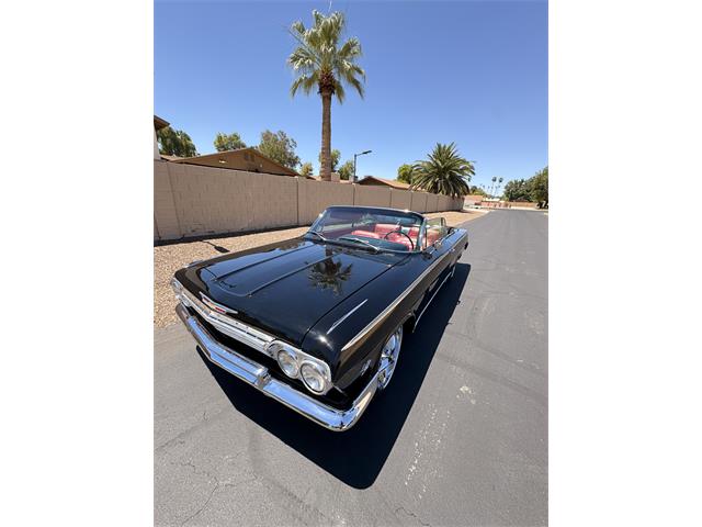 1962 Chevrolet Impala SS (CC-2087460) for sale in Glendale , Arizona