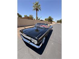 1962 Chevrolet Impala SS (CC-2087460) for sale in Glendale , Arizona