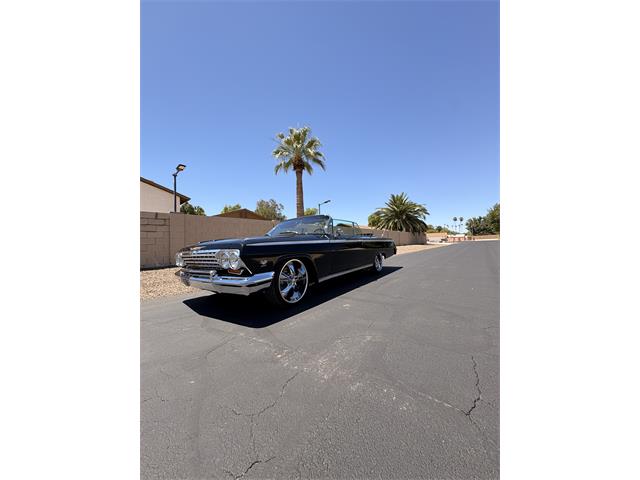 1962 Chevrolet Impala SS (CC-2087460) for sale in Glendale , Arizona