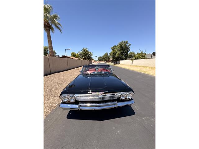 1962 Chevrolet Impala SS (CC-2087460) for sale in Glendale , Arizona