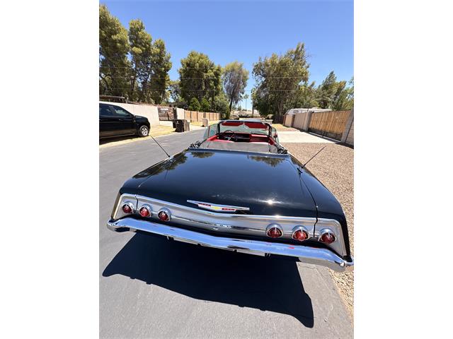 1962 Chevrolet Impala SS (CC-2087460) for sale in Glendale , Arizona
