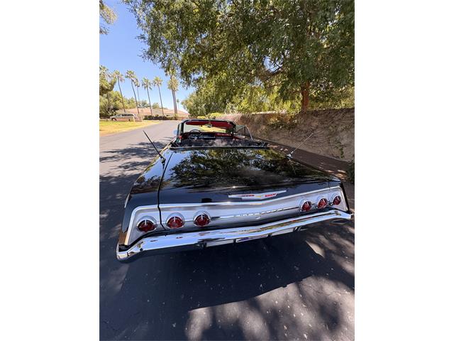 1962 Chevrolet Impala SS (CC-2087460) for sale in Glendale , Arizona