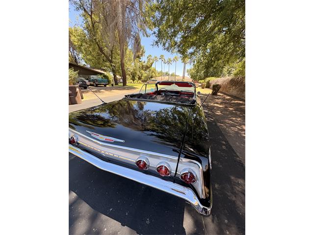 1962 Chevrolet Impala SS (CC-2087460) for sale in Glendale , Arizona