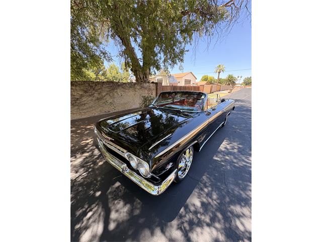 1962 Chevrolet Impala SS (CC-2087460) for sale in Glendale , Arizona