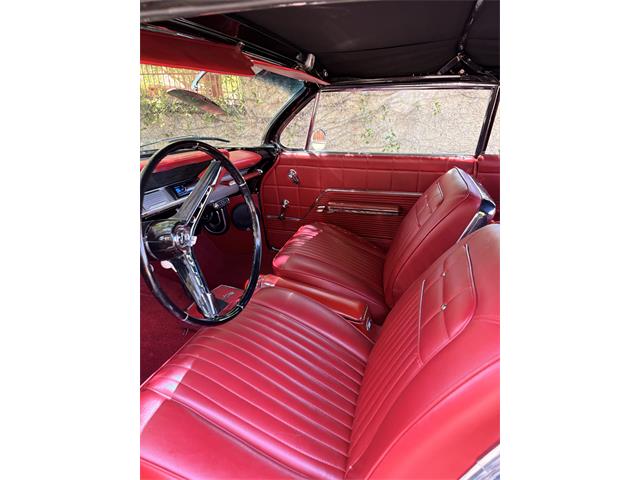 1962 Chevrolet Impala SS (CC-2087460) for sale in Glendale , Arizona