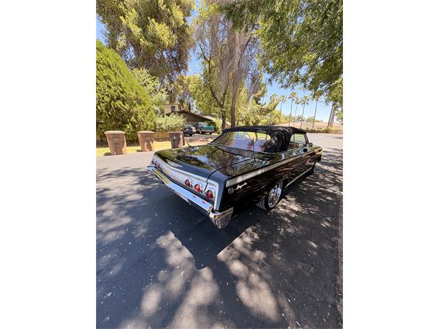 1962 Chevrolet Impala SS (CC-2087460) for sale in Glendale , Arizona