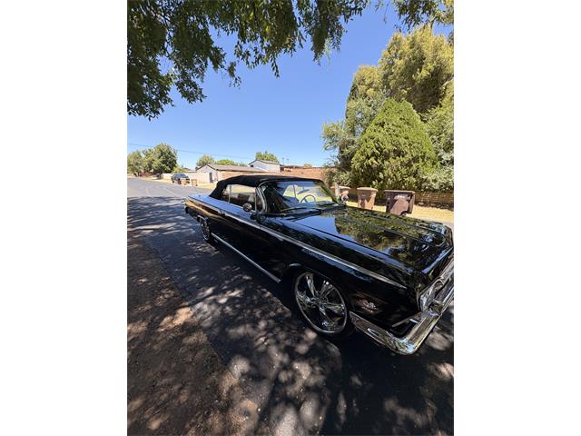 1962 Chevrolet Impala SS (CC-2087460) for sale in Glendale , Arizona