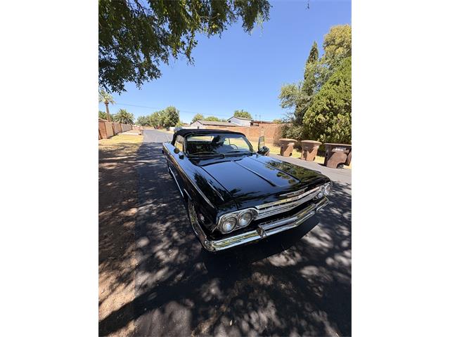 1962 Chevrolet Impala SS (CC-2087460) for sale in Glendale , Arizona