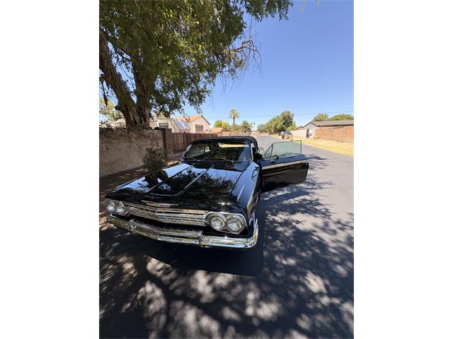 1962 Chevrolet Impala SS (CC-2087460) for sale in Glendale , Arizona