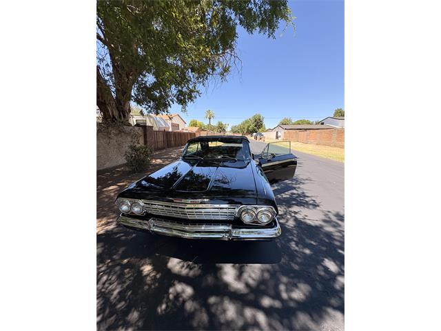 1962 Chevrolet Impala SS (CC-2087460) for sale in Glendale , Arizona