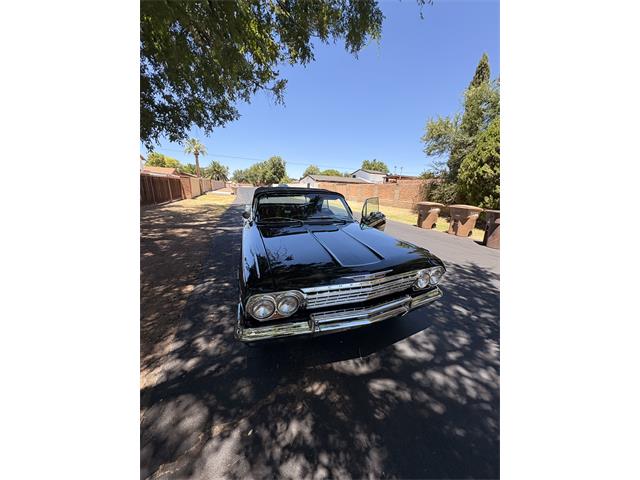 1962 Chevrolet Impala SS (CC-2087460) for sale in Glendale , Arizona