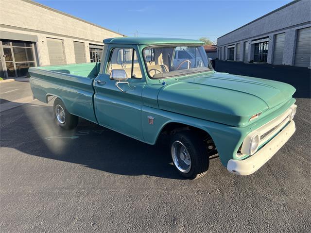 1964 Chevrolet C10 (CC-2087461) for sale in GILBERT, Arizona