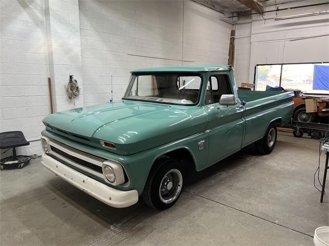 1964 Chevrolet C10 (CC-2087461) for sale in GILBERT, Arizona