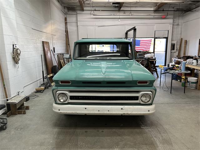 1964 Chevrolet C10 (CC-2087461) for sale in GILBERT, Arizona
