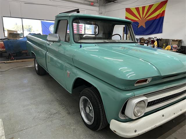 1964 Chevrolet C10 (CC-2087461) for sale in GILBERT, Arizona