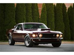 1969 Ford Mustang Boss (CC-2087463) for sale in Buford, Georgia