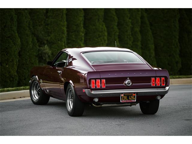 1969 Ford Mustang Boss (CC-2087463) for sale in Buford, Georgia
