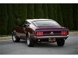 1969 Ford Mustang Boss (CC-2087463) for sale in Buford, Georgia