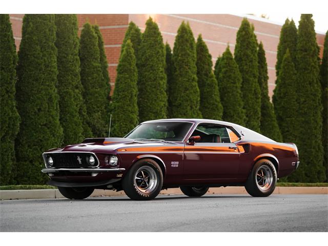 1969 Ford Mustang Boss (CC-2087463) for sale in Buford, Georgia
