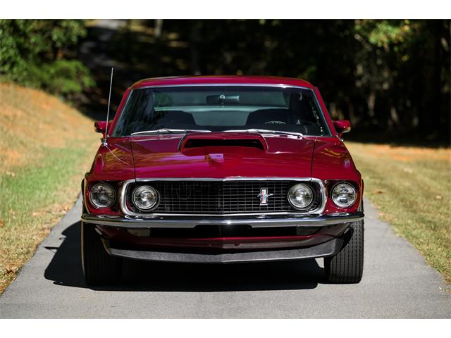1969 Ford Mustang Boss (CC-2087463) for sale in Buford, Georgia