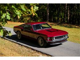 1969 Ford Mustang Boss (CC-2087463) for sale in Buford, Georgia