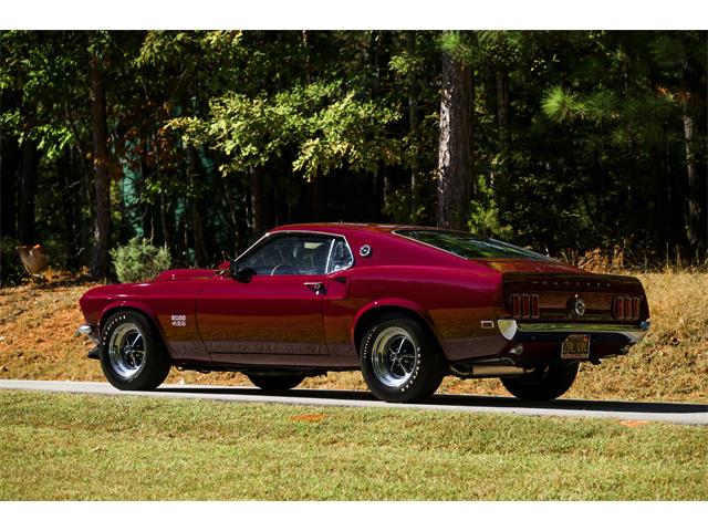 1969 Ford Mustang Boss (CC-2087463) for sale in Buford, Georgia