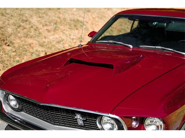 1969 Ford Mustang Boss (CC-2087463) for sale in Buford, Georgia