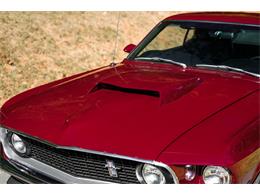 1969 Ford Mustang Boss (CC-2087463) for sale in Buford, Georgia