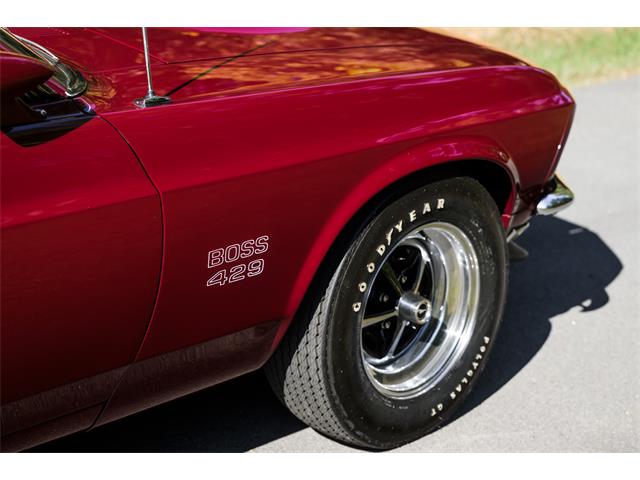 1969 Ford Mustang Boss (CC-2087463) for sale in Buford, Georgia