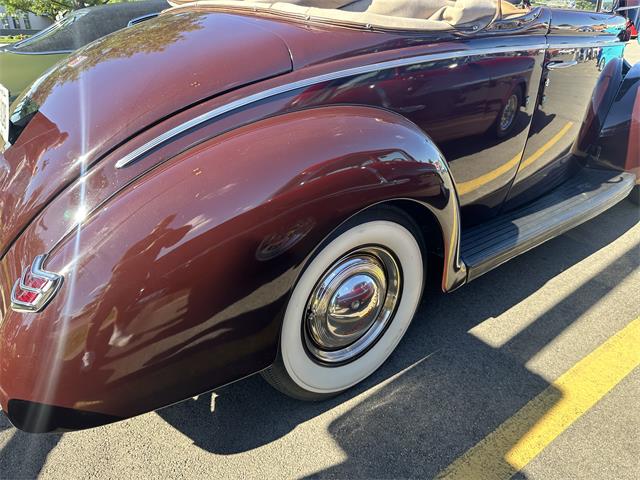 1940 Ford Deluxe (CC-2080747) for sale in Milford, Ohio