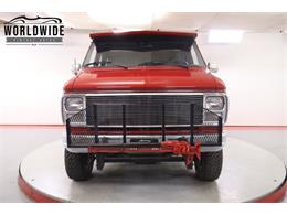 1986 Chevrolet G30 (CC-2087470) for sale in Denver , Colorado