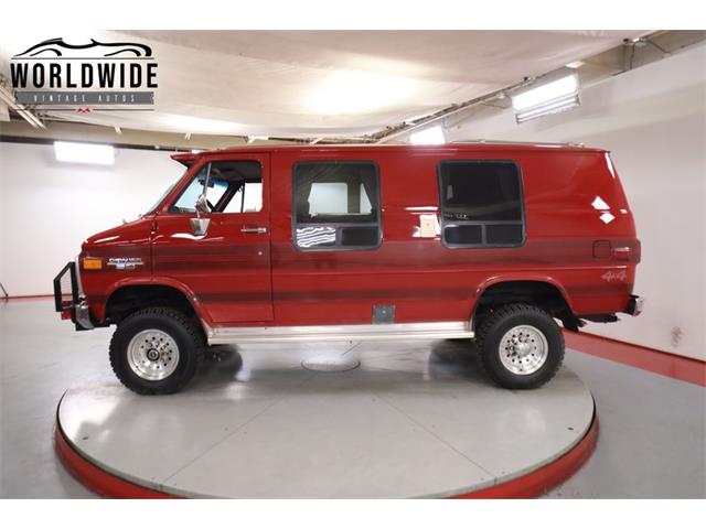 1986 Chevrolet G30 (CC-2087470) for sale in Denver , Colorado