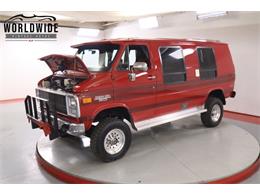 1986 Chevrolet G30 (CC-2087470) for sale in Denver , Colorado