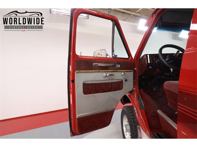 1986 Chevrolet G30 (CC-2087470) for sale in Denver , Colorado