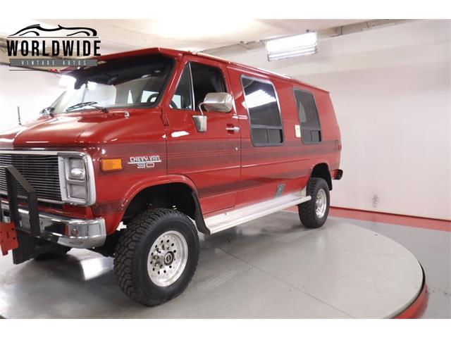 1986 Chevrolet G30 (CC-2087470) for sale in Denver , Colorado