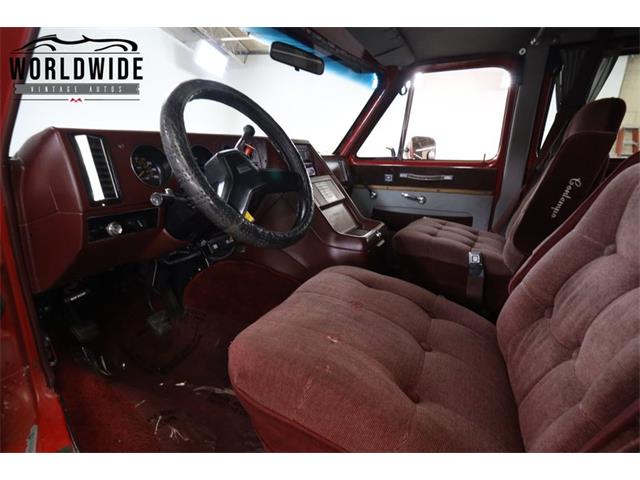 1986 Chevrolet G30 (CC-2087470) for sale in Denver , Colorado