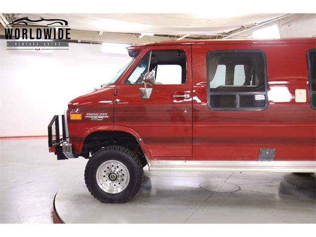 1986 Chevrolet G30 (CC-2087470) for sale in Denver , Colorado